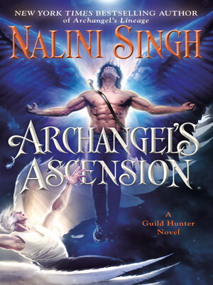 Archangel's Ascension - ebook